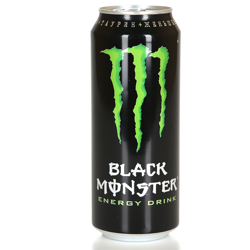 Напиток энергетический Monster в ассортименте