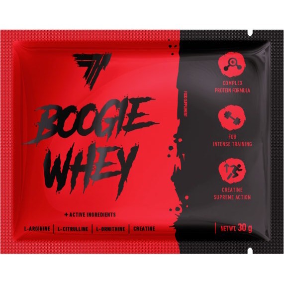 Сывороточный протеин Trec Boogie Whey 30 гр (Трек Бууги Вей 30 гр)