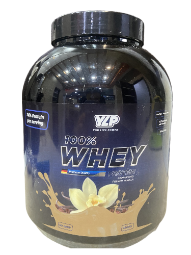 Сывороточный протеин YLP 100% WHEY 1800 гр (ЮЛП 100% Вей 1800 гр) (Орео)