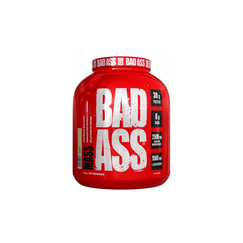 Гейнер BAD ASS Gainabolic 3000 г (Бед Асс Гайнаболик 3000 г)