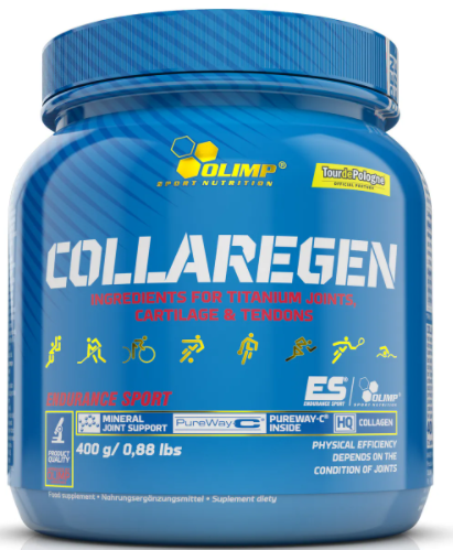 Коллаген Olimp Collaregen 400 гр (Олимп Коллаген) (Апельсин)