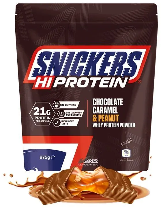 Сывороточный протеин Mars Incor Bounty Protein Power 875 гр (Марс Инкор Баунти Протеин Пауэр 875 гр)