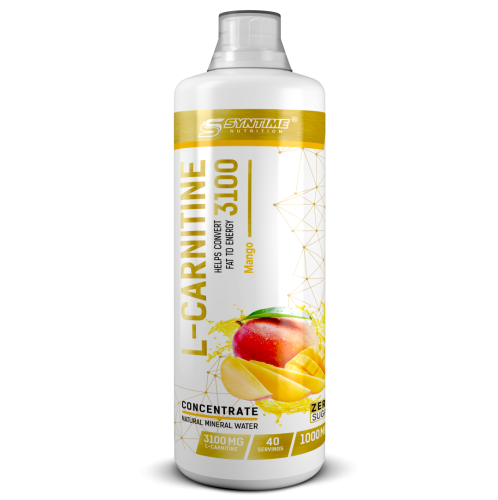 Л-карнитин YLP L-Carnitine 3100 1000 мл (ЮЛП Л-Карнитин 3100 1000 мл)