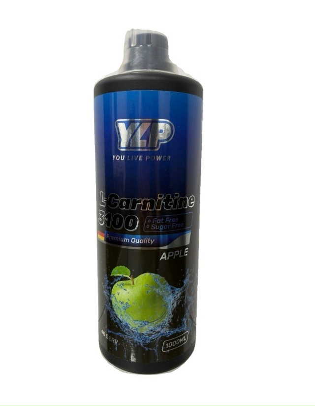 Л-карнитин YLP L-Carnitine 5000 1000 мл (ЮЛП Л-Карнитин 5000 1000 мл)