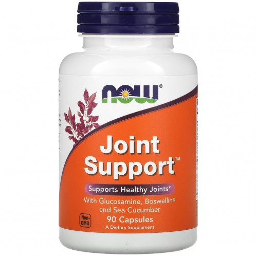 Для суставов и связок NOW Joint Support 90 капс (Нау Джоинт Саппорт)