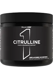 Цитрулин Rule1 Citrulline 198 гр (Рул 1 Цитрулин 198 гр)