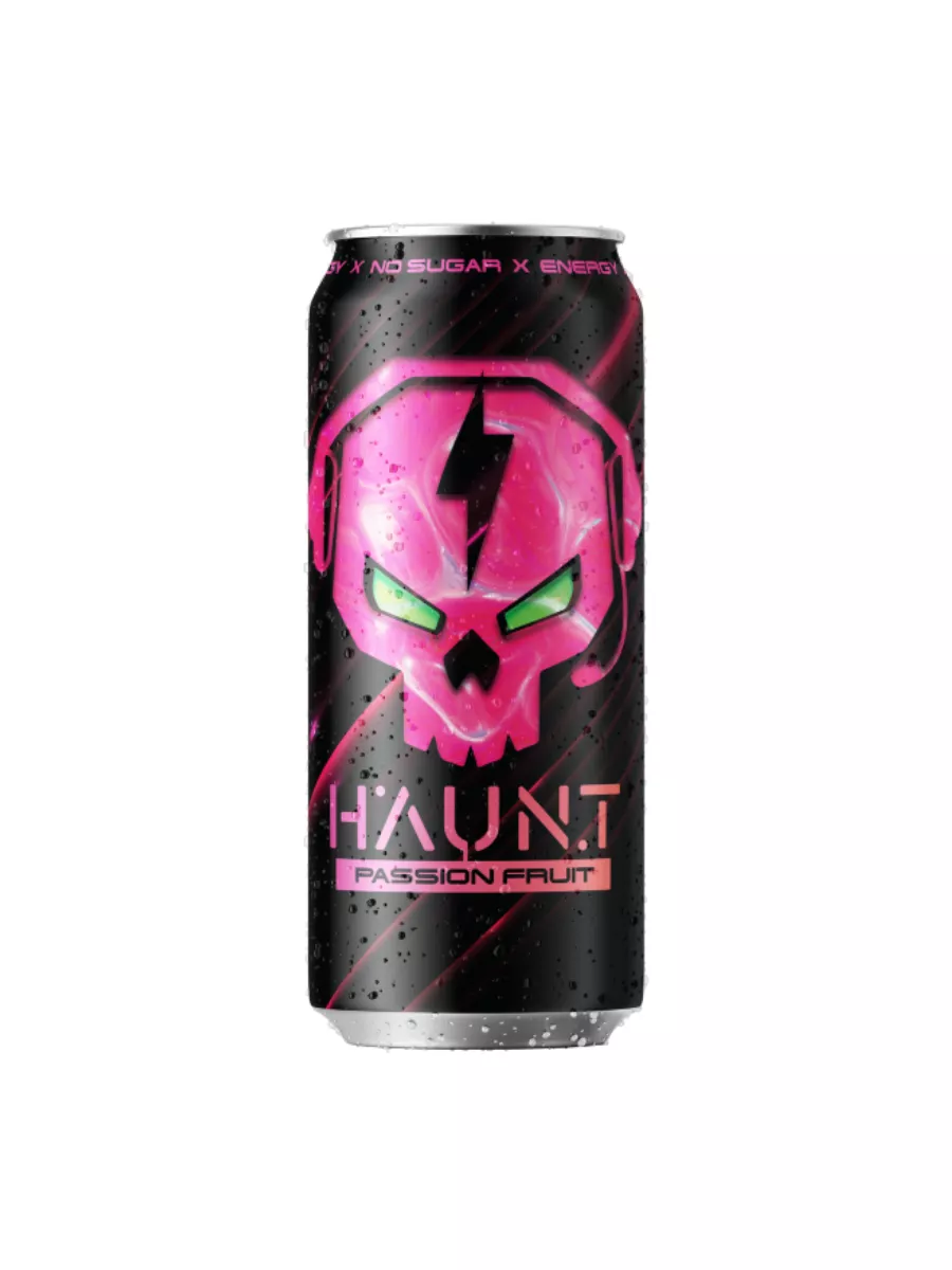 Энергетик HAUNT 450 мл 