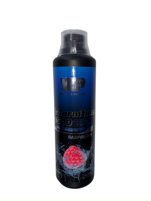 Л-карнитин YLP L-Carnitine 2500 500 мл (ЮЛП Л-Карнитин 2500 500 мл)