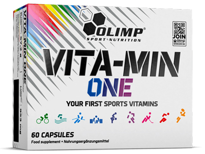 Общие витамины OLIMP Vita-min ONE 60 капс (Олимп Вита-мин ОН)