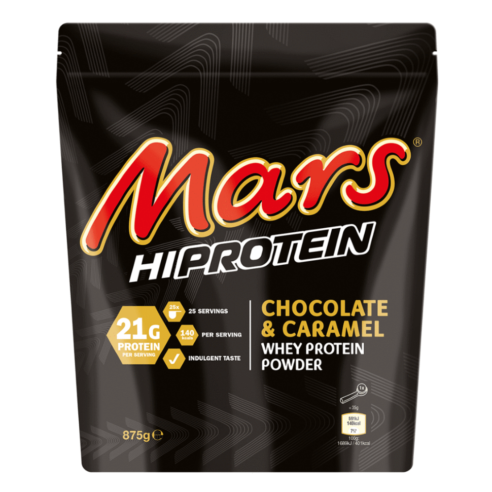 Сывороточный протеин Mars Protein Power 875 гр NEW (Марс Протеин Пауэр 875 гр)