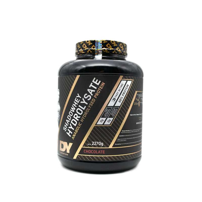 Изолят Dorian Yates Shadowhey Isolate 2000 гр (Дориан Йейтс Шадоувей Изолят) (Шоколад)