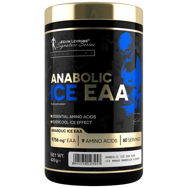 Комплексные аминокислоты Kevin Levrone Anabolic ICE EAA 420 гр (Кевин Леврон EAA 420 гр)