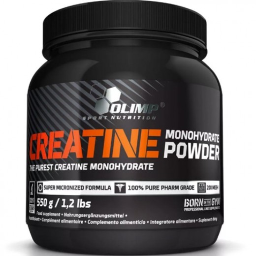 Креатин в порошке OLIMP Creatine mono 550 гр (Олимп Креатин Моно 550 гр)