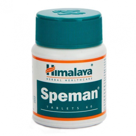 Мужское здоровье Himalaya Speman 60 таб (Хималая Спеман)