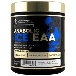 Комплексные аминокислоты Kevin Levrone ICE EAA 210 гр (Кевин Леврон EAA 210 гр)
