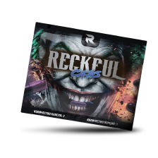 Предтренировочный комплекс Reckful Разовая порция Pre-Work 10 гр (Рекфул Пре-Воркаут 10 гр)