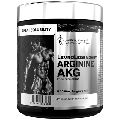 Аргинин Levrone Kevin Levrone Arginine AKG 300 г (Кевин Леврон АКГ 300 г)