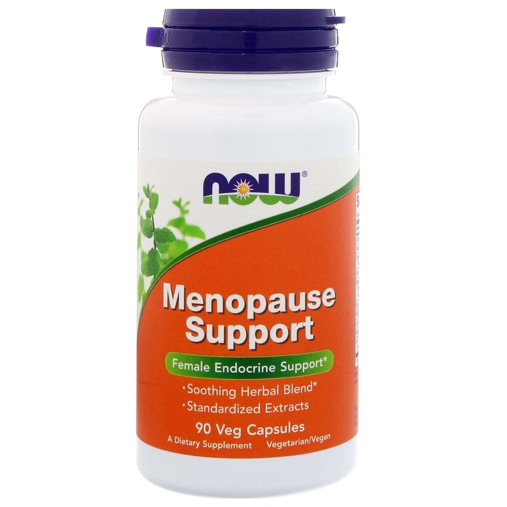 NOW Menopause Support 90 капс (Нау Менопауза Суппорт 90 Капс)