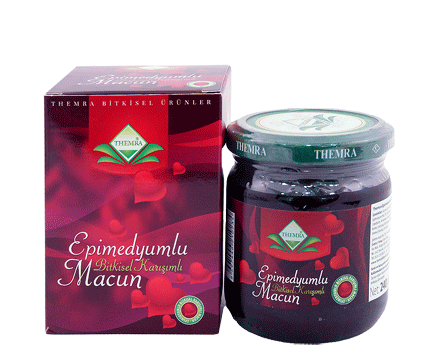 Themra Epimedyumlu macun 240 гр