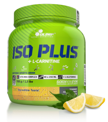 Изотоники OLIMP ISO Plus 700 гр (Олимп Изо Плюс 700 гр)