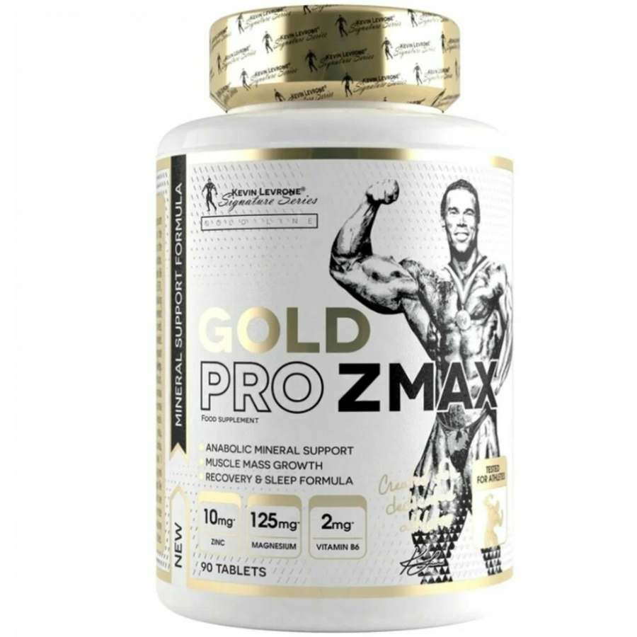ЗМА Levrone GOLD Pro GOLD ZMAX 90 таб ( Левроне ГОЛД ЗМА 90 таб)