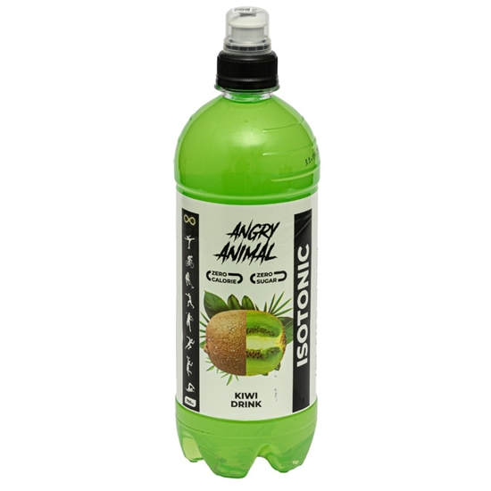 Спортивный напиток Angry Animals Isotonic 700 мл