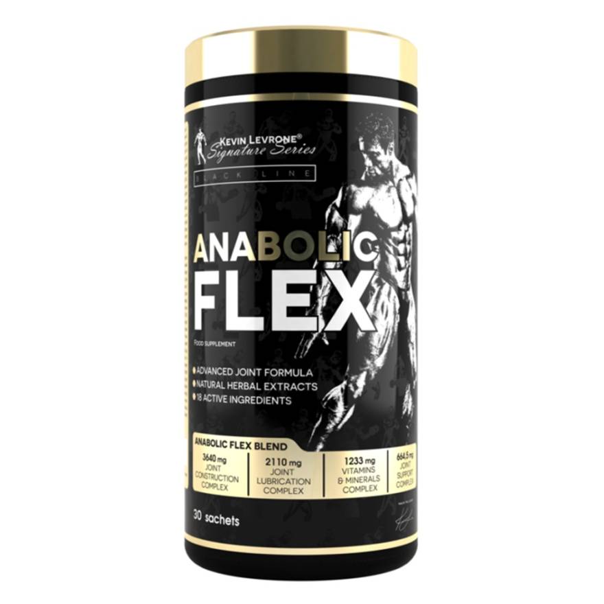 Для суставов и связок Kevin Levrone Anabolic Flex 30 саше (Кевин Леврон Анаболик Флекс)