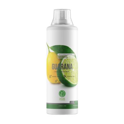 Напиток Nature Foods Guarana 2500 500 мл