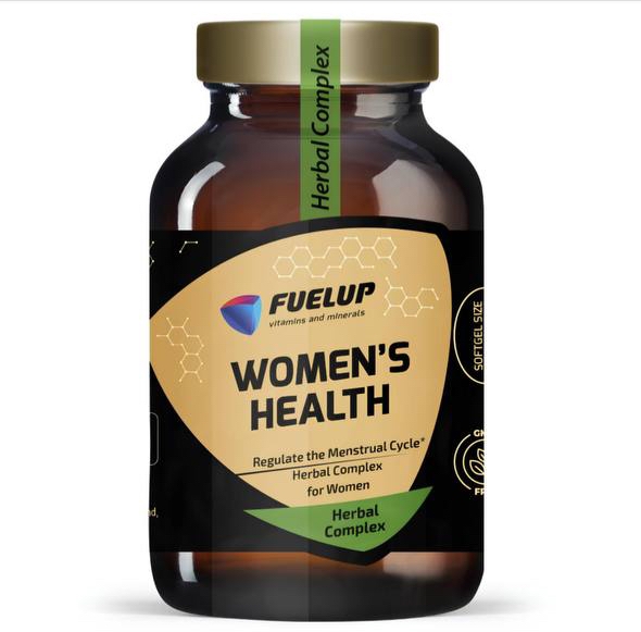 Женское здоровье Fuel-Up Women`s Health 60 вкапс (Фул-Ап Вуменс Хелф 60 вкапс)