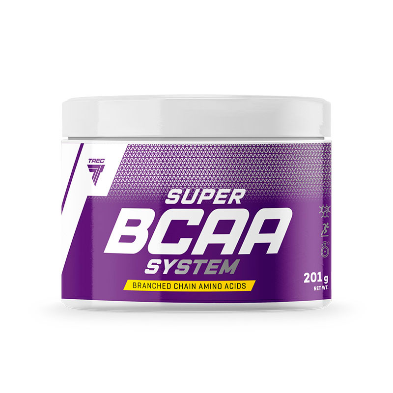 БЦАА Trec Super BCAA System 300 капс (Трек Супер БЦАА Систем 300 капс)