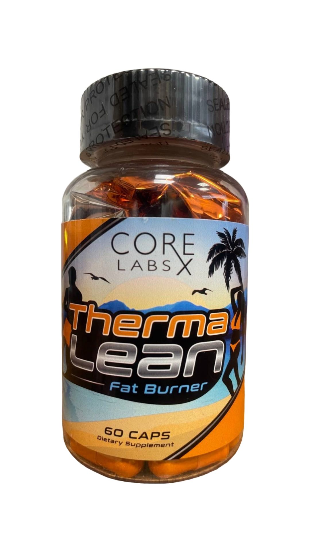 Жиросжигатель Core Labs X Therma Lean 60 капс