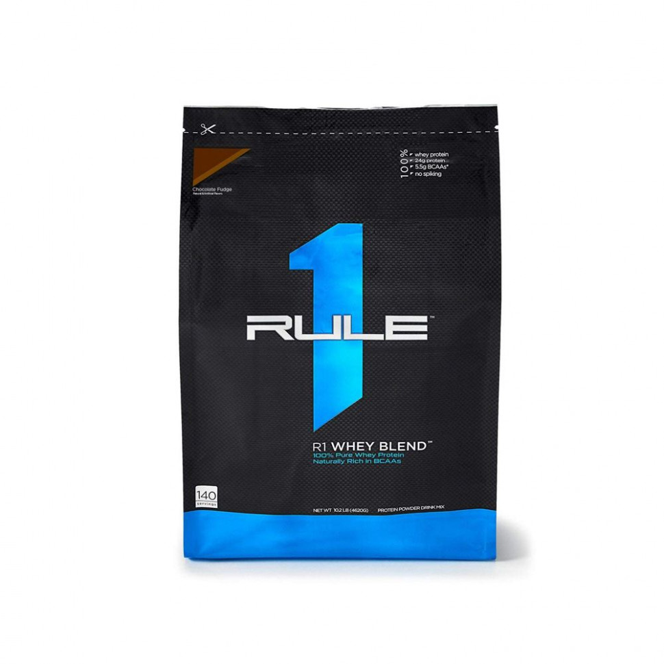 Сывороточный протеин Rule1 Whey Blend 33 гр (Рул1 Вей Бленд 33 гр)