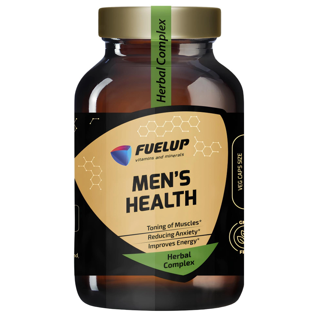 Мужское здоровье Fuel-Up Men`s Health 60 вкапс (Фул-Ап Менс Хелф 60 вкапс)