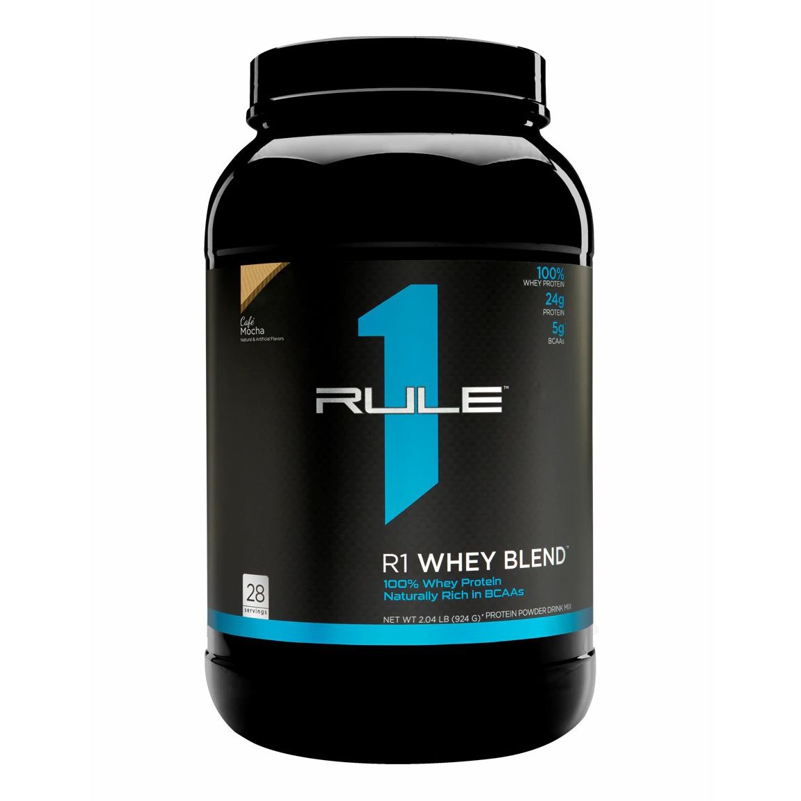 Сывороточный протеин Rule1 Whey Blend 952 гр (Рул1 Вей Бленд 952 гр)